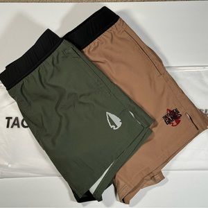 Tachuntfish THF Athletic & Runner Shorts Adult Medium